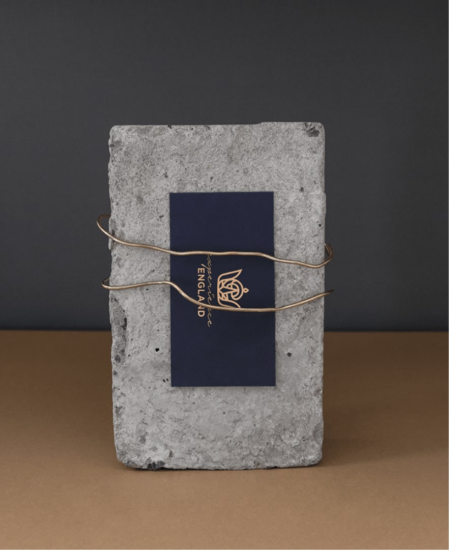 Experience England, Designed and Developed by Ester Digital