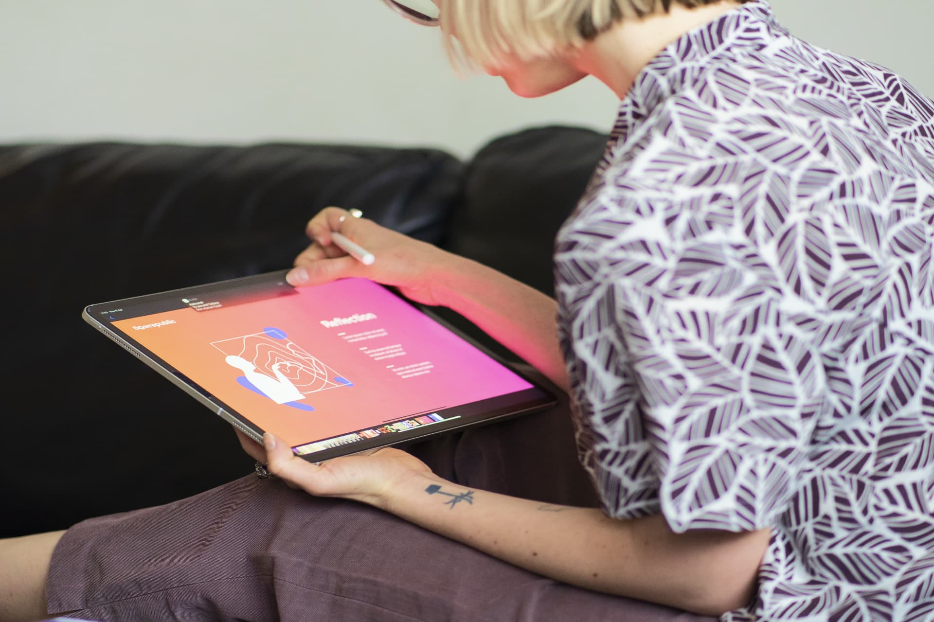 FlowRepublic, Designed and Developed by Ester Digital