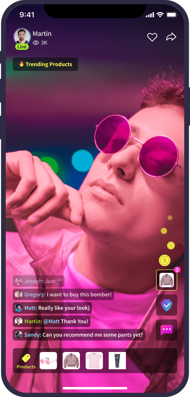 FRND, Designed and Developed by Ester Digital