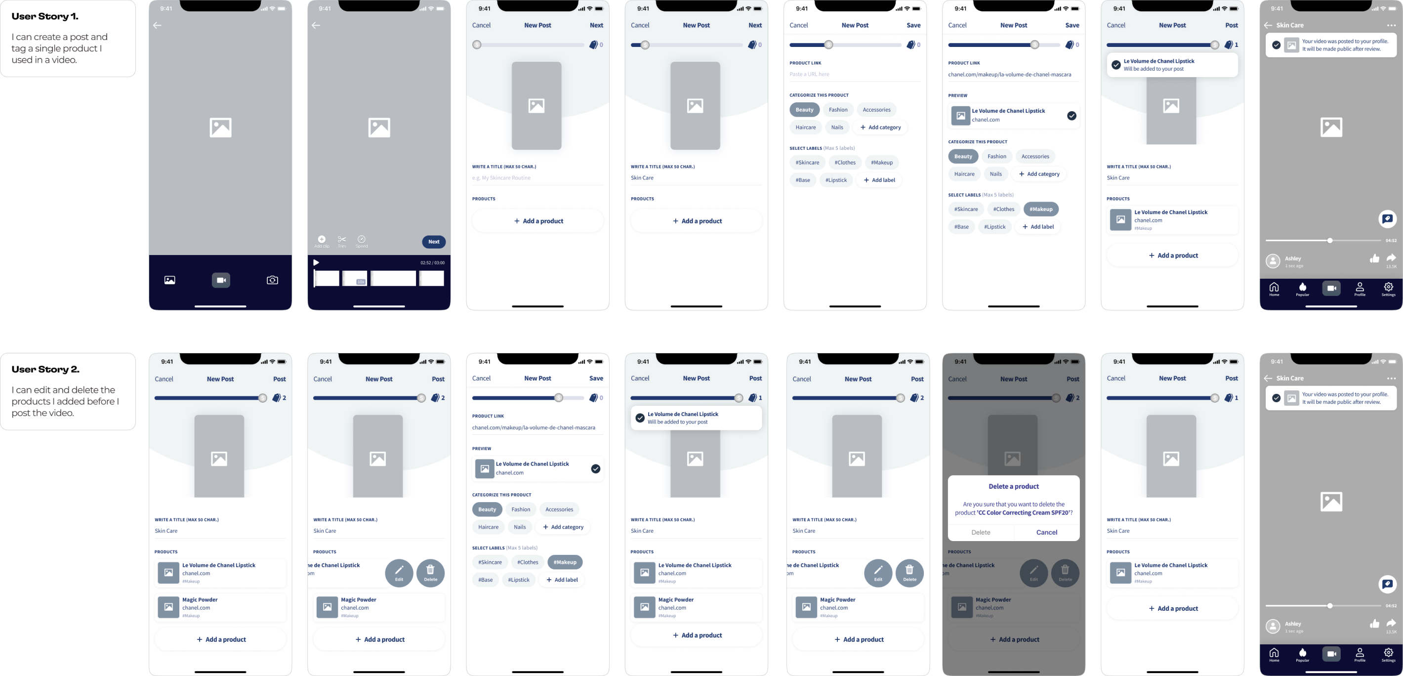 FRND, Designed and Developed by Ester Digital